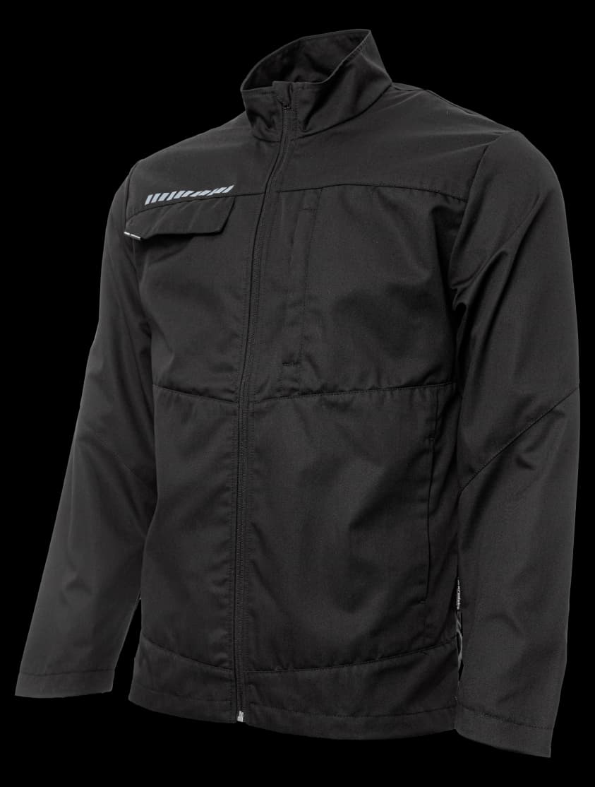 Летняя куртка Brodeks KS 234, черный