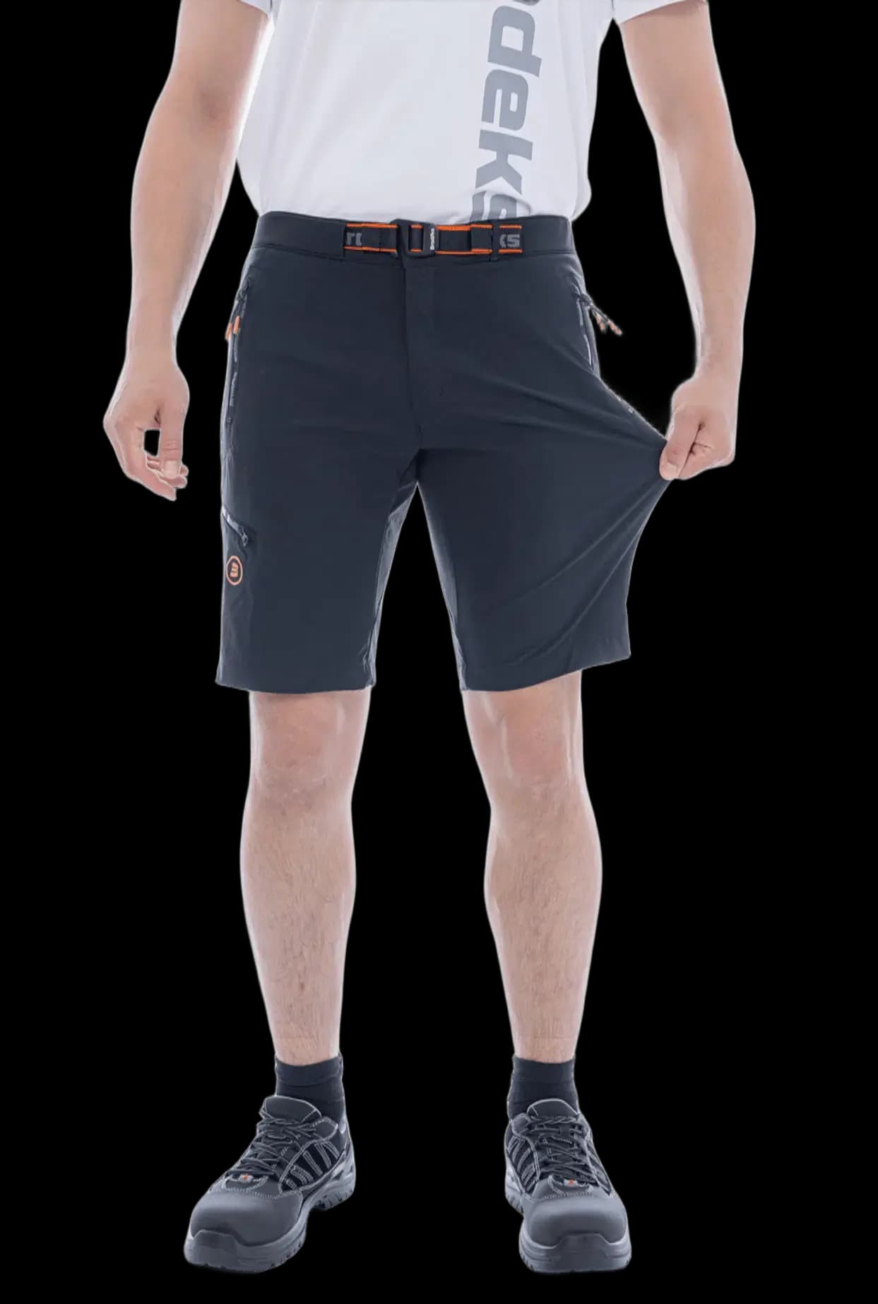 Шорты Brodeks URBAN KS326 stretch