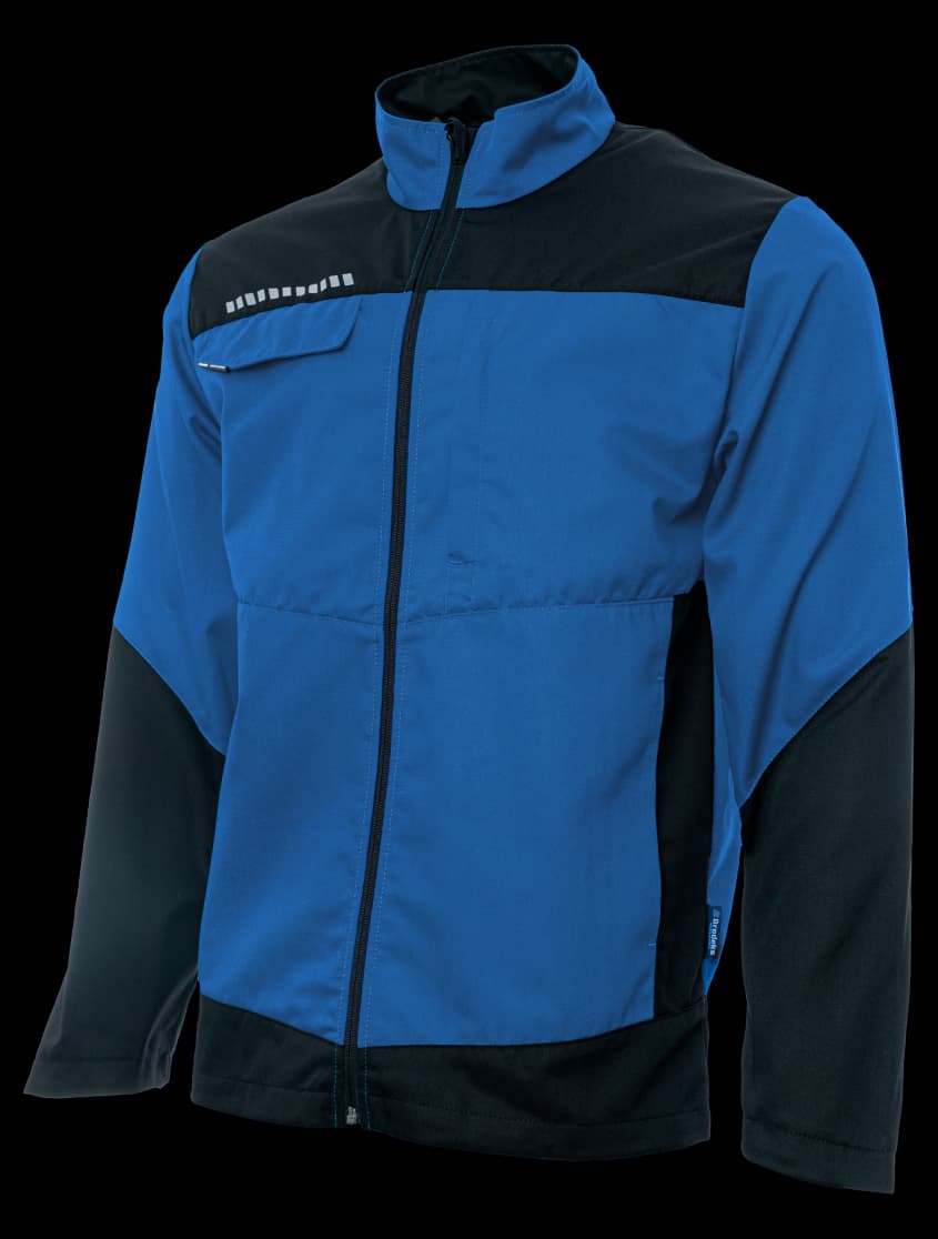 Летняя куртка Brodeks KS 234, синий/черный