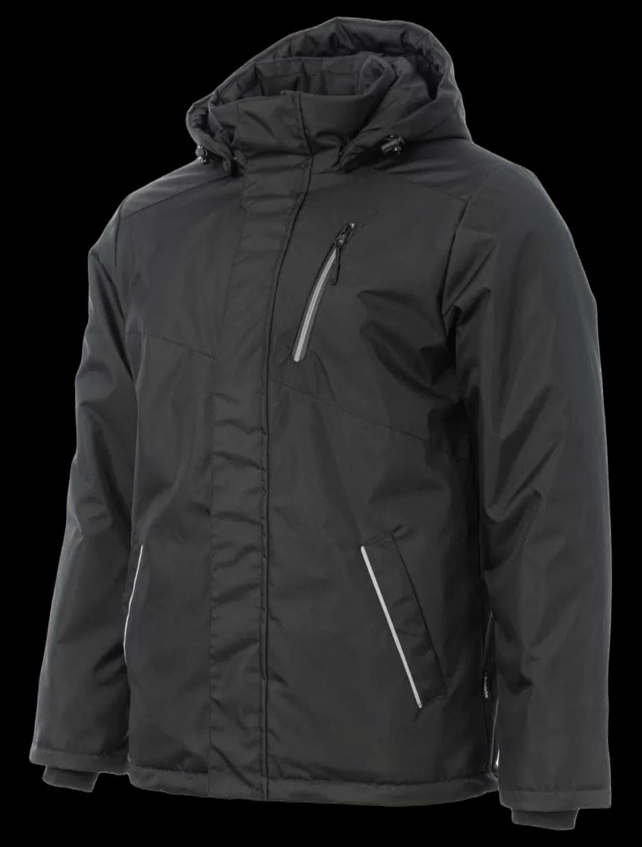 Зимняя куртка Brodeks KW 210, черный