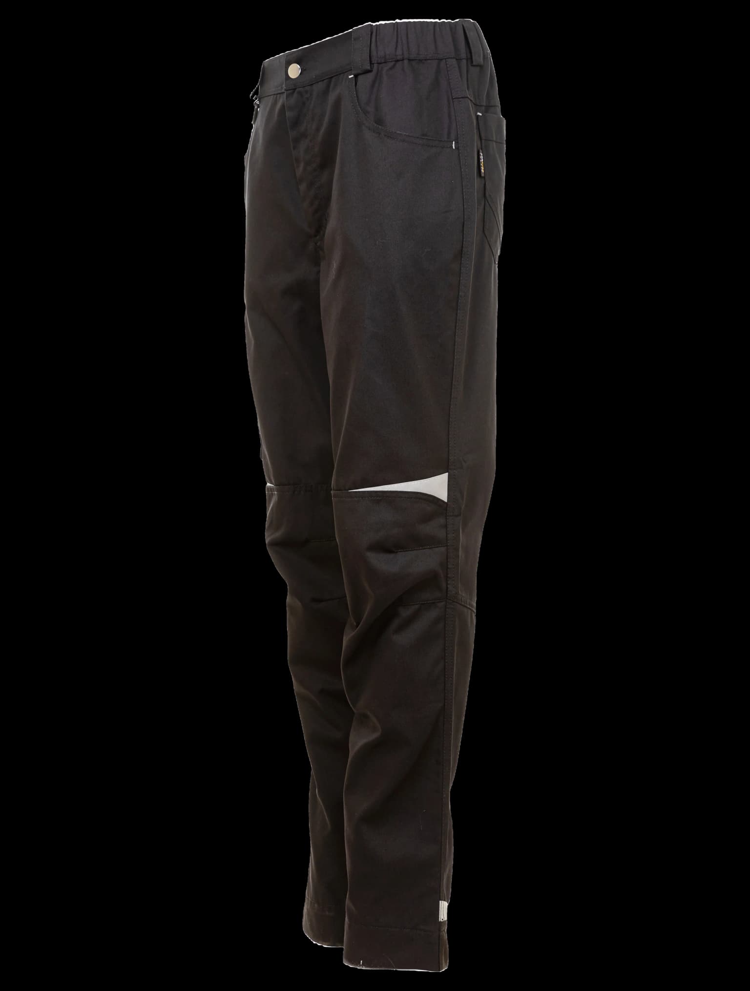 Женские летние брюки Brodeks KS 328, черный