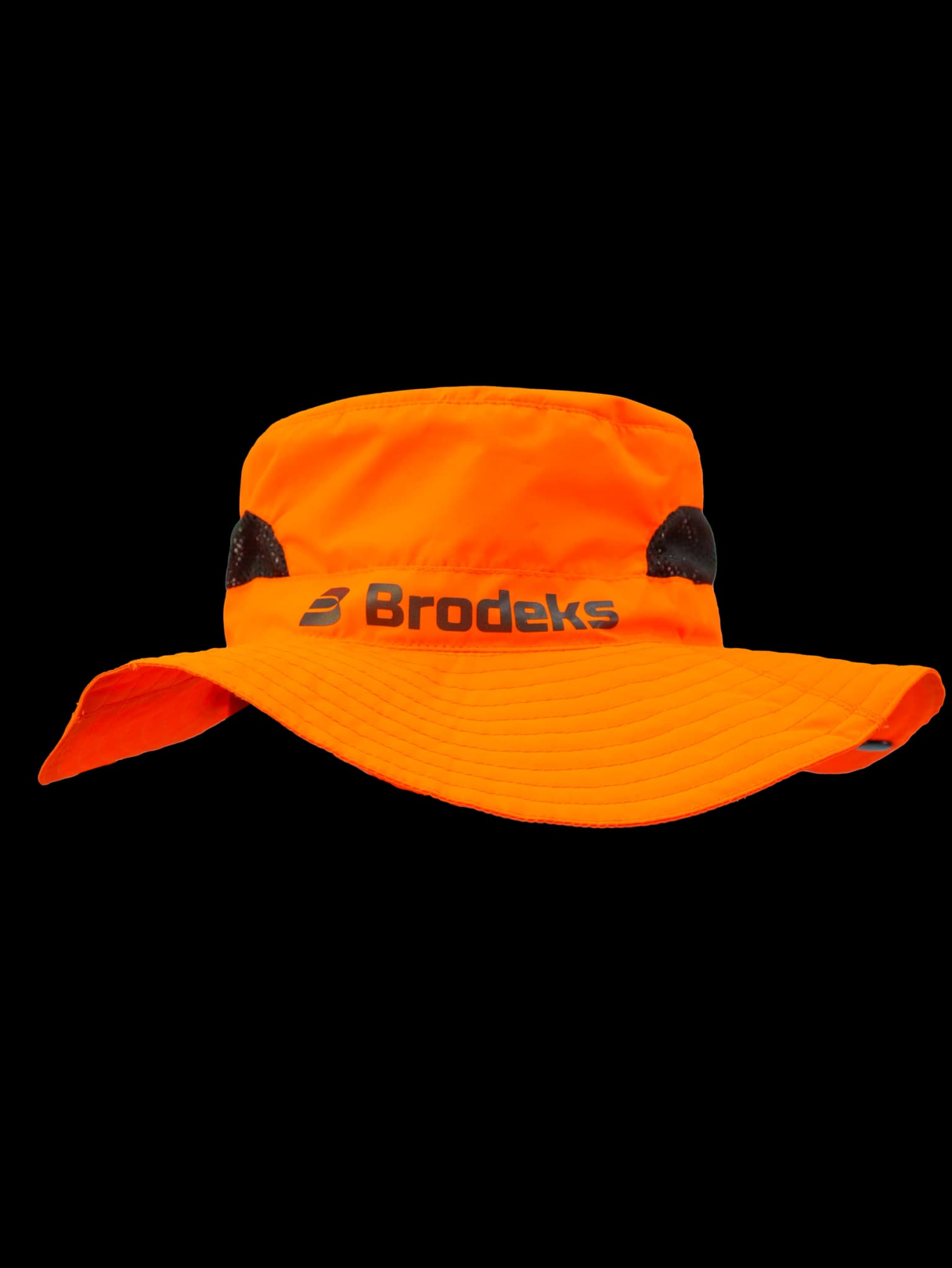 Панама Brodeks KM121, желтый