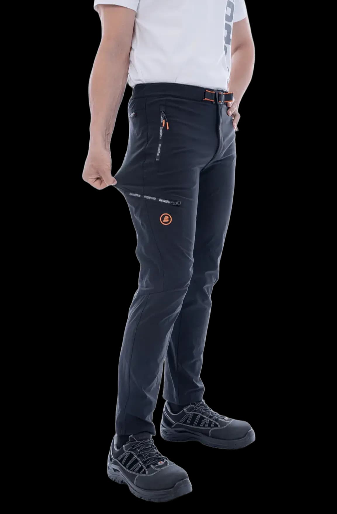 Брюки Brodeks URBAN KS316 stretch