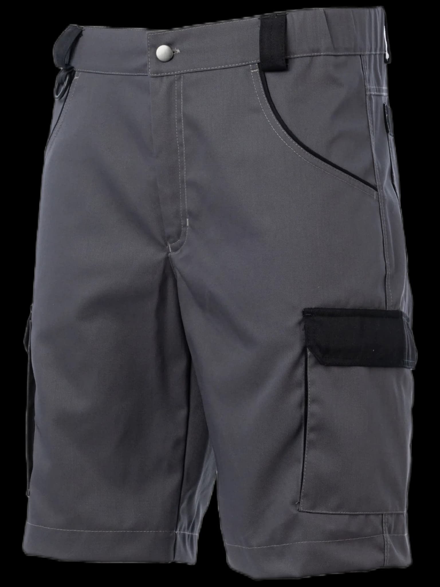 Шорты Brodeks KS 314, серые