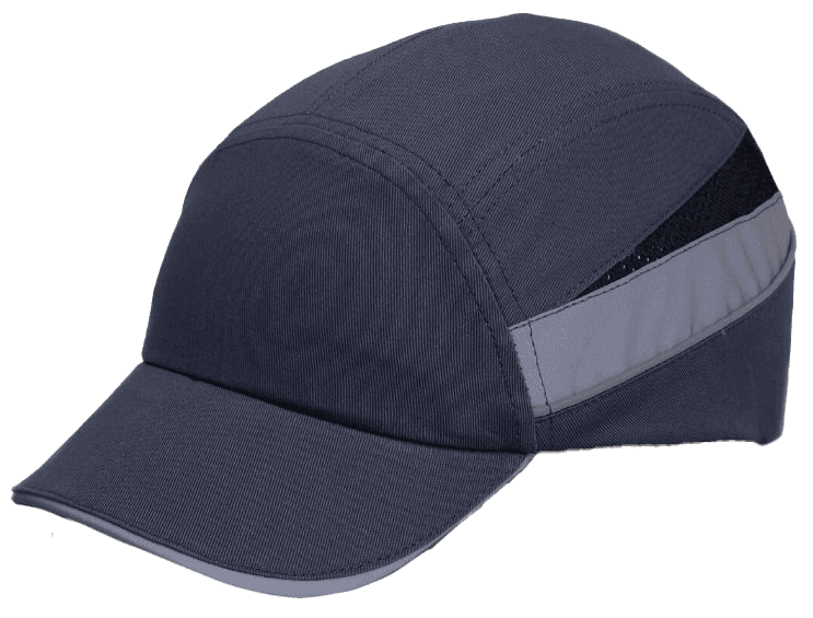 Каскетка РОСОМЗ™ RZ BIOT CAP (92210) темно-серая — фото 2