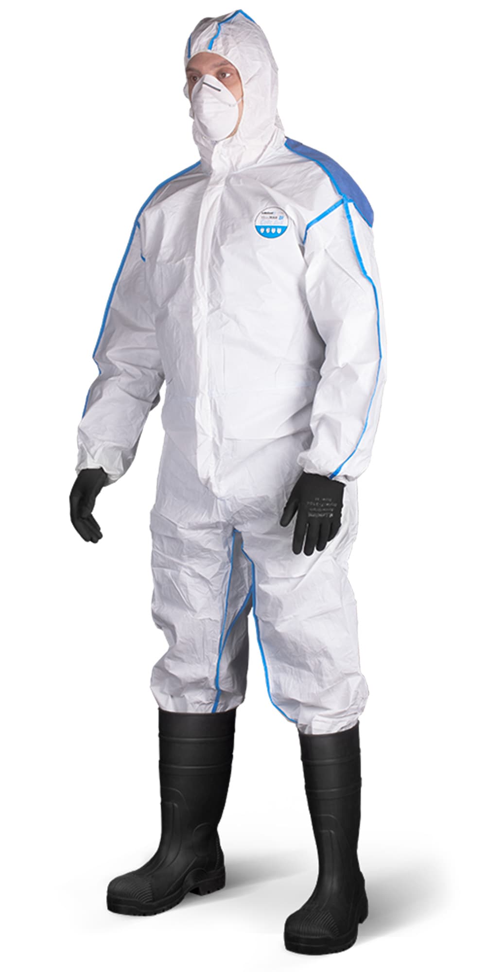 Комбинезон Lakeland MicroMAX® NS Cool Suit (ЧЗ)