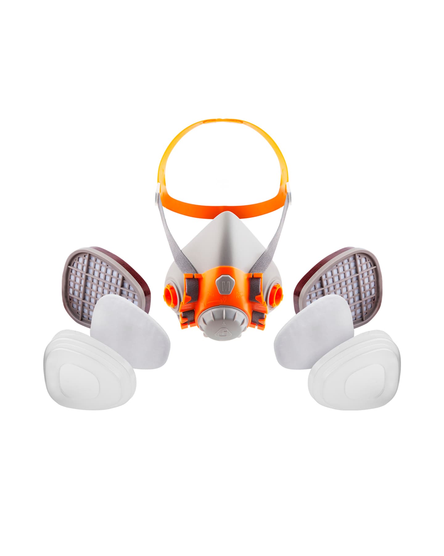 Комплект для защиты дыхания Jeta Safety J-SET 6500 M — фото 2