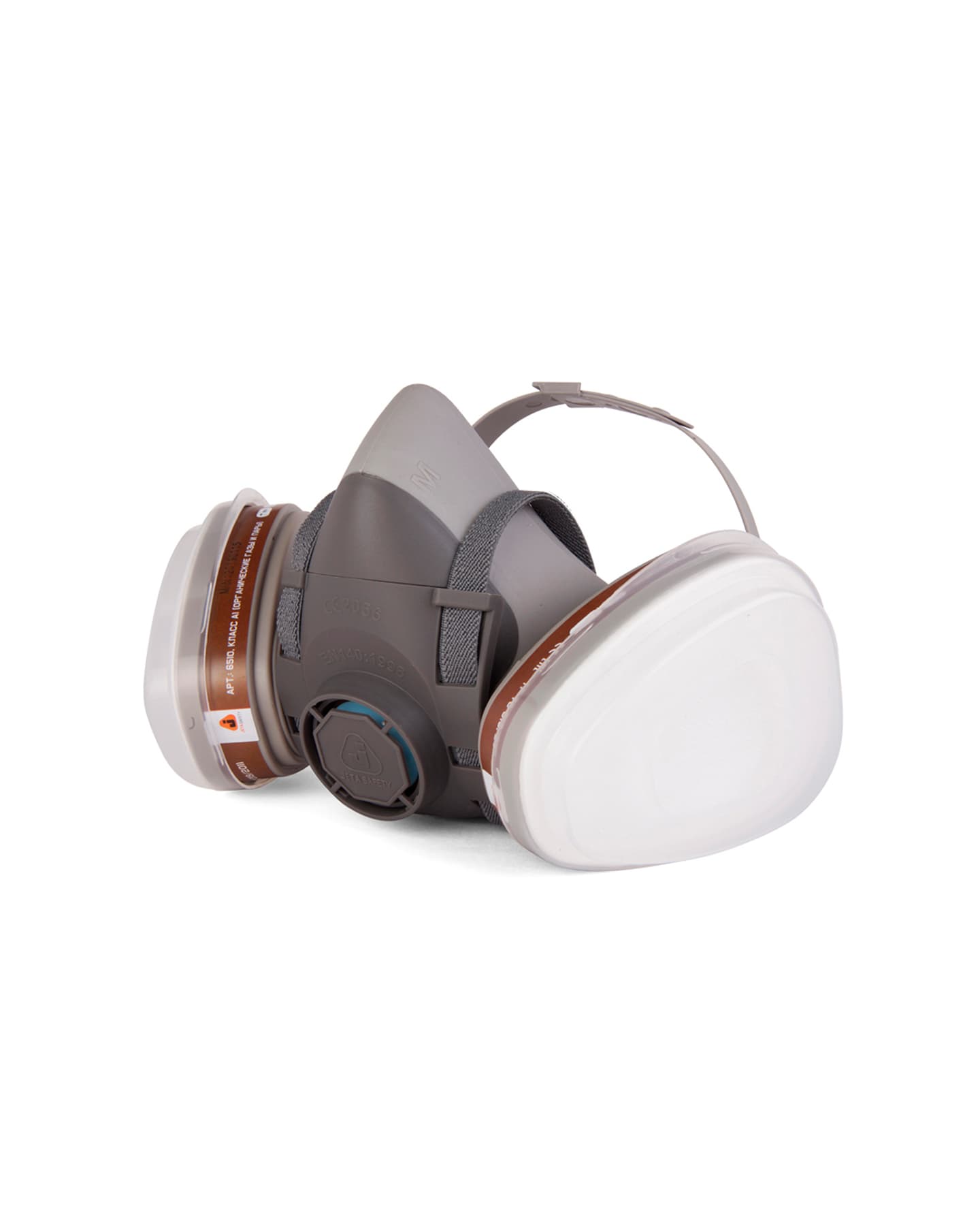 Комплект для защиты дыхания Jeta Safety J-SET 5500P M — фото 2