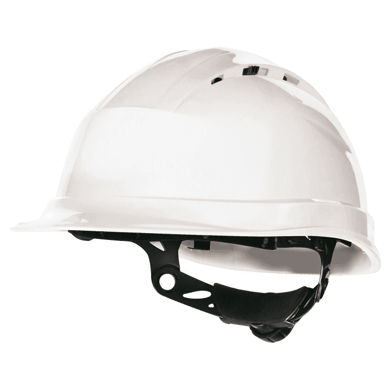 Каска DeltaPlus™ QUARTZ UP IV белая