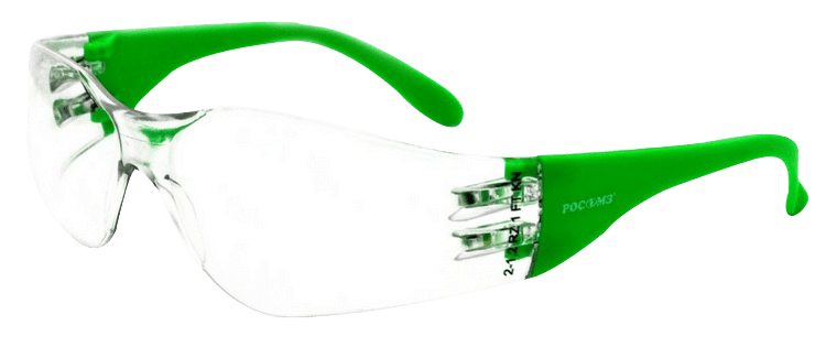 Очки РОСОМЗ™ О17 HAMMER ACTIVE StrongGlass (11737) (РС) (KN)