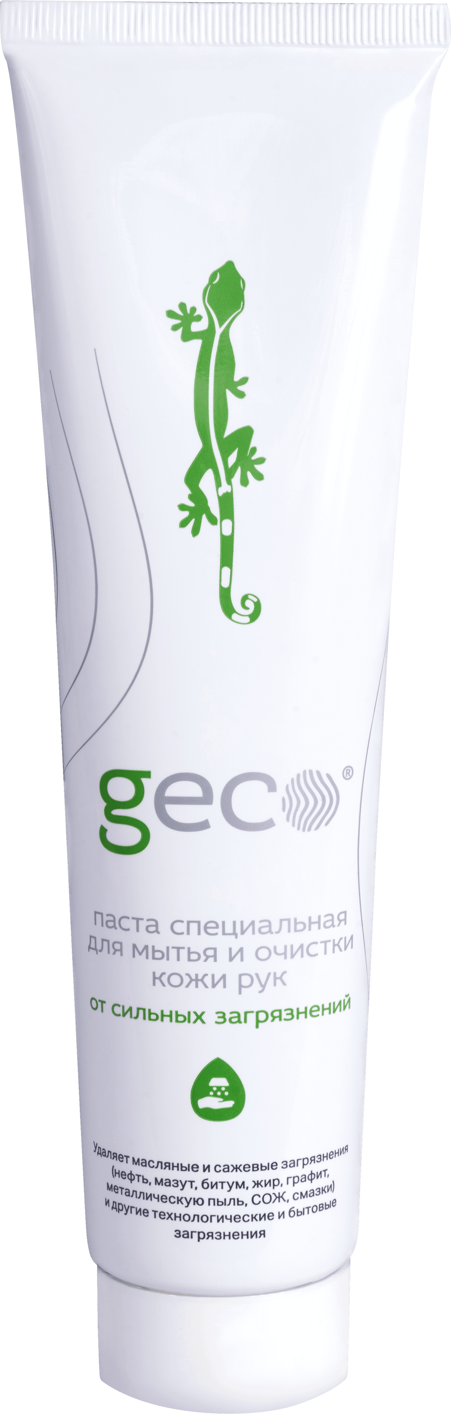 Очищающее средство GECO с абразивом 200 мл