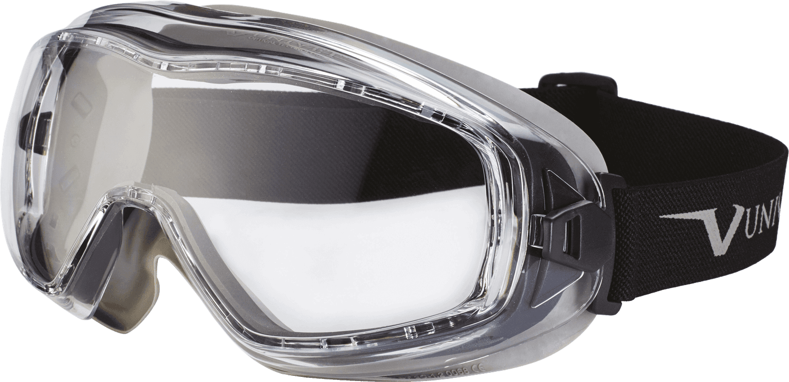 Очки UNIVET™ 620U (620U.02.10.00) (РС) AS+/AF+ (KN) н/в