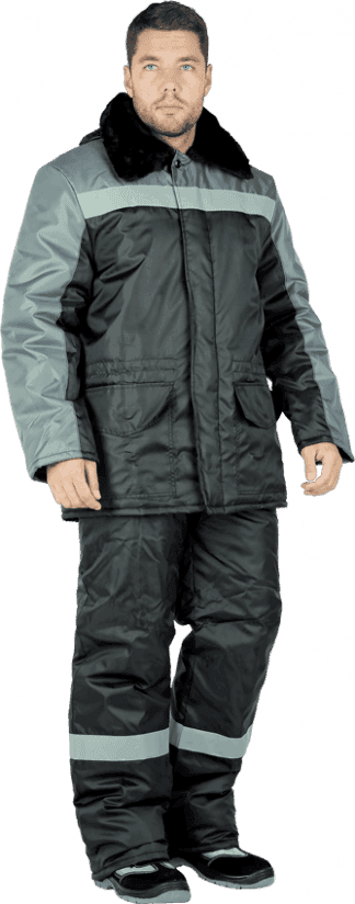 Куртка РЕГИОН зимняя