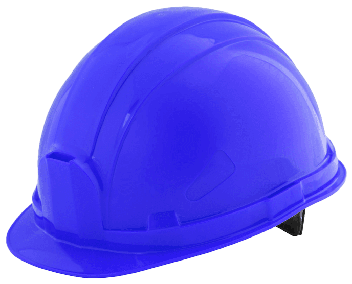 Каска СОМЗ-55 HAMMER RAPID (77718) синяя