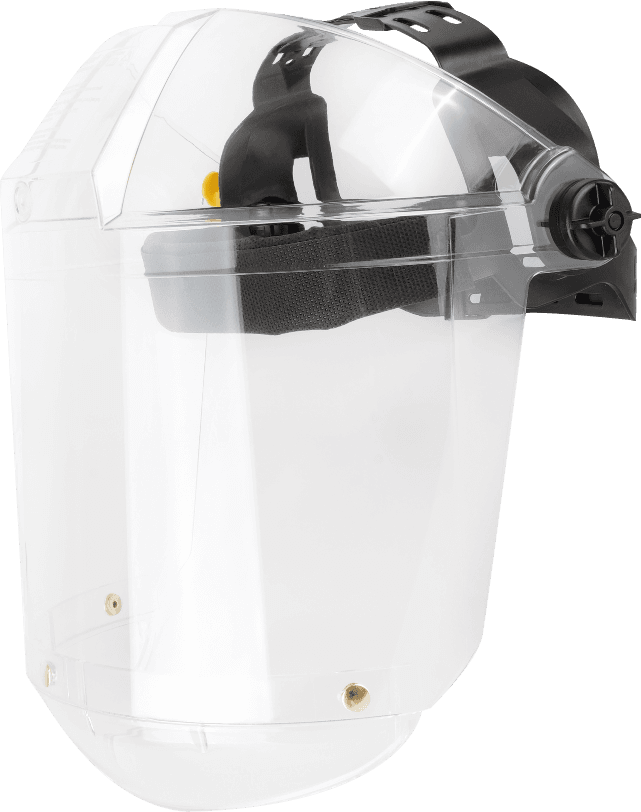 Щиток РОСОМЗ™ НБТ1 ВИЗИОН classic TITAN (414291) (РС) с подбородником