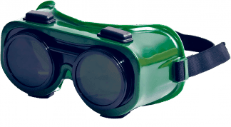 Очки РОСОМЗ™ ЗН62 GENERAL (26232) газосварочные (6)