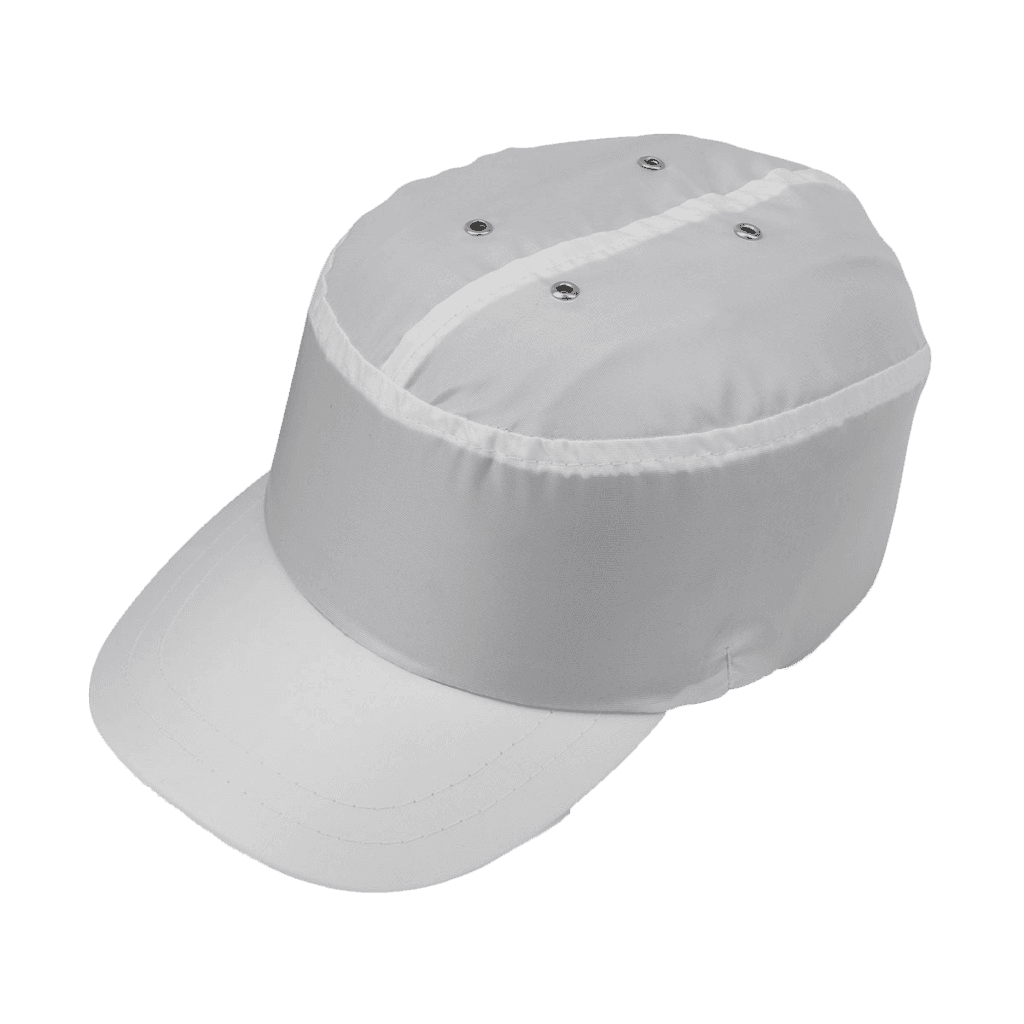 Каскетка АМПАРО™ ПРЕСТИЖ (126901) белая