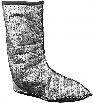 Чулок фольгированный