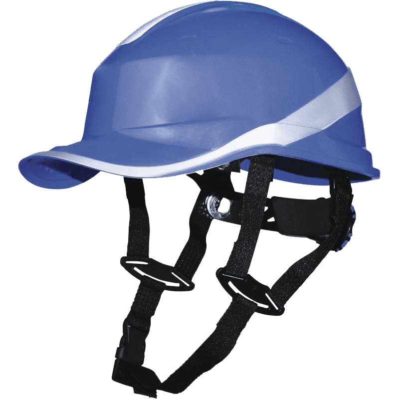 Каска DeltaPlus™ BASEBALL DIAMOND UP V синяя