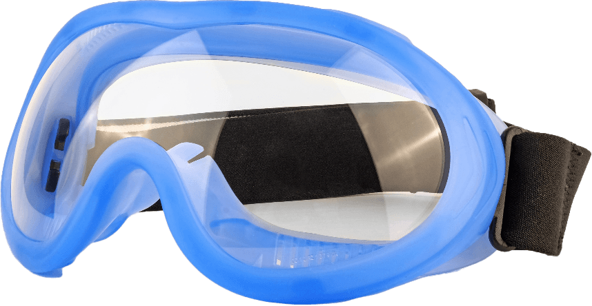 Очки РОСОМЗ™ ЗН55 SPARK StrongGlass (25537) (PC) (KN)