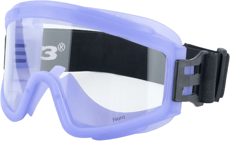 Очки РОСОМЗ™ ЗН11 PANORAMA Nord (21147) (PC) (KN)