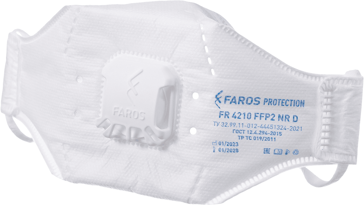 Респиратор FR 4210 PREMIUM