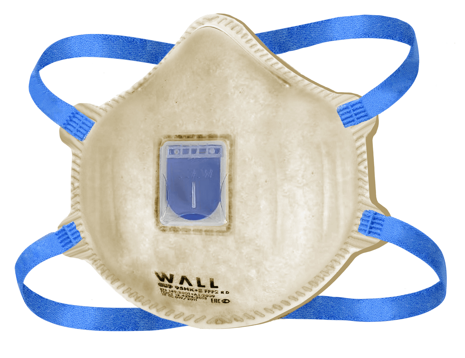 Респиратор WALL CUP 95HК +Е