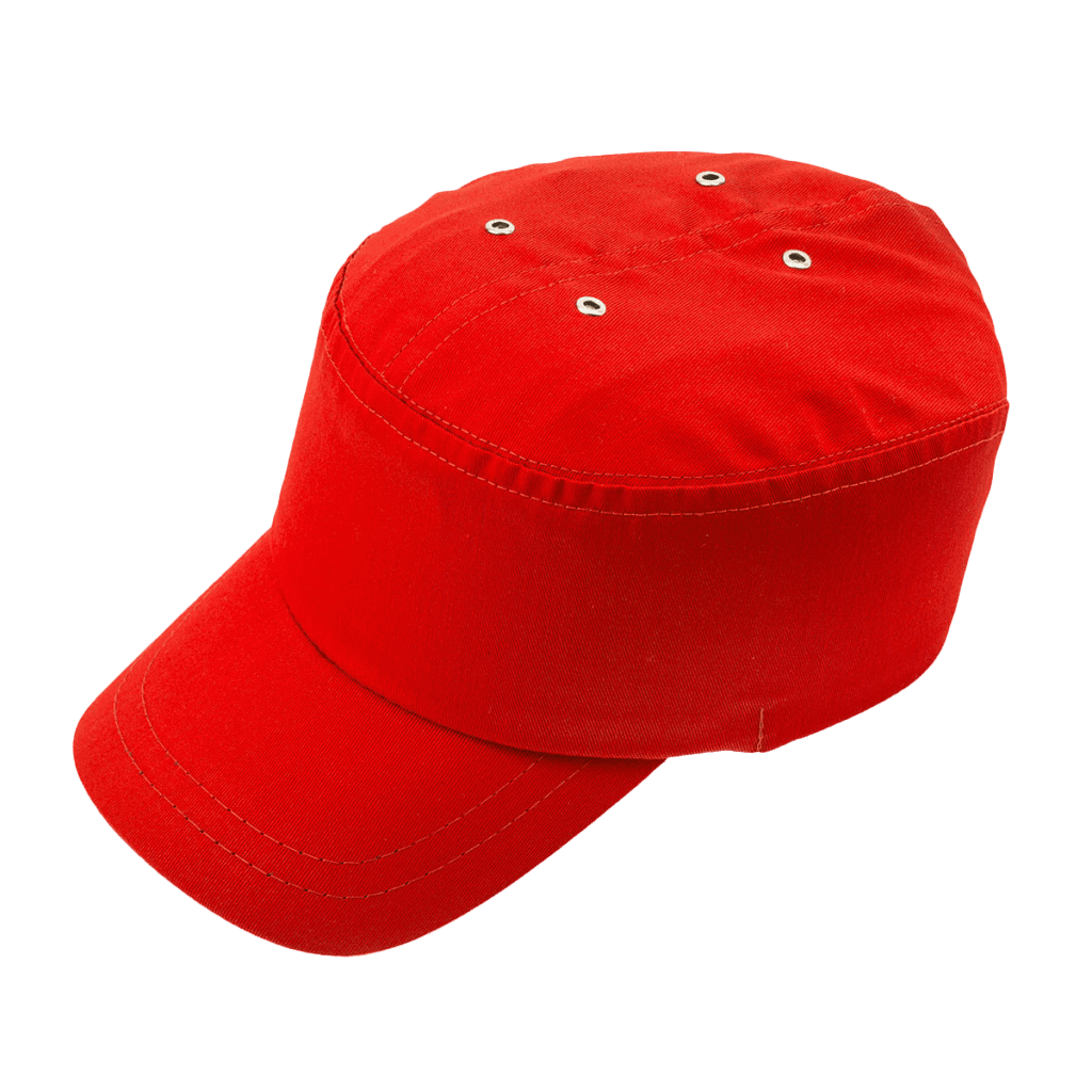 Каскетка АМПАРО™ ПРЕСТИЖ (126906) красная