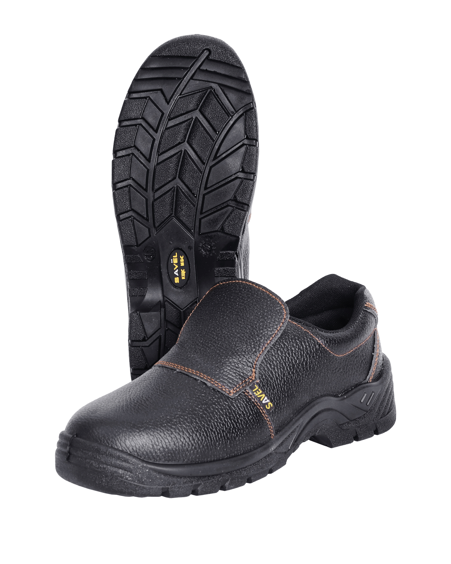 Полуботинки на резинке SAVEL Футвер (Footwear), МП, ПУ