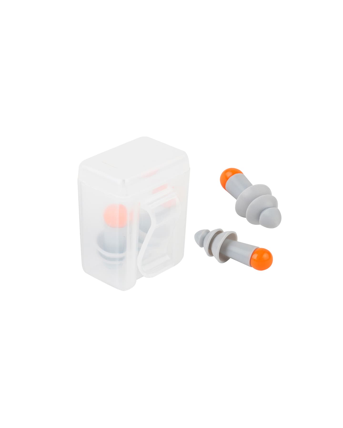 Беруши Jeta Safety JEM30 в индивидуальном контейнере, 33 дБ (х100 пар)