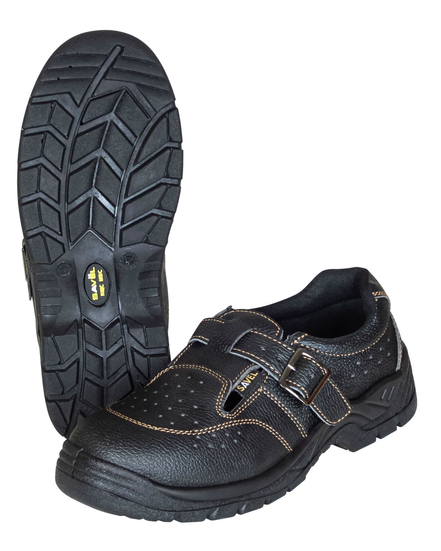 Полуботинки с перфорацией SAVEL Футвер (Footwear), МП, ПУ
