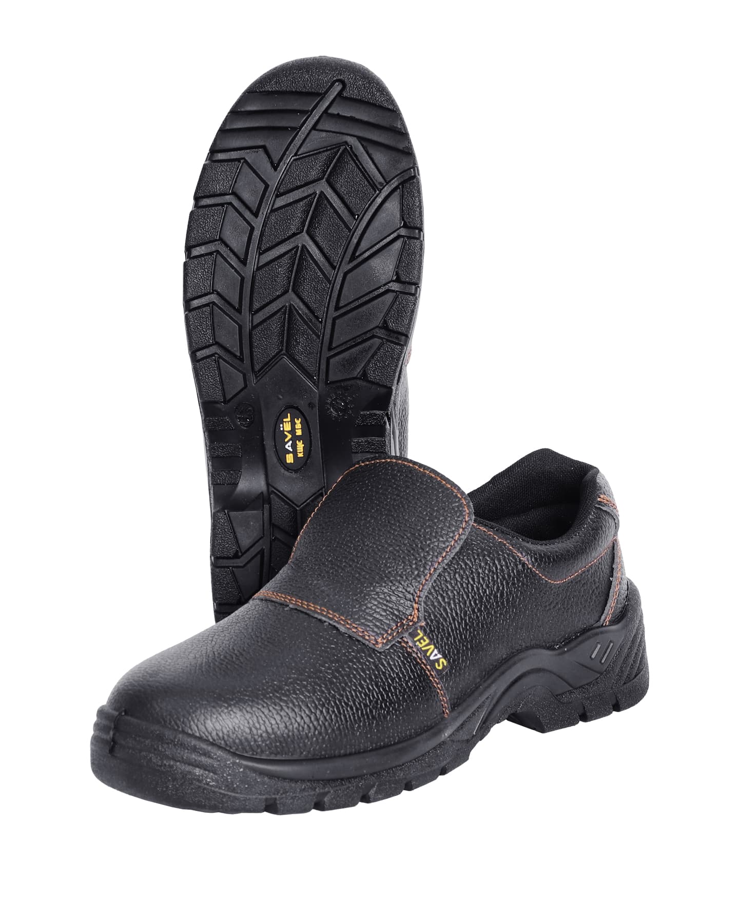 Полуботинки на резинке SAVEL Футвер (Footwear), ПУ