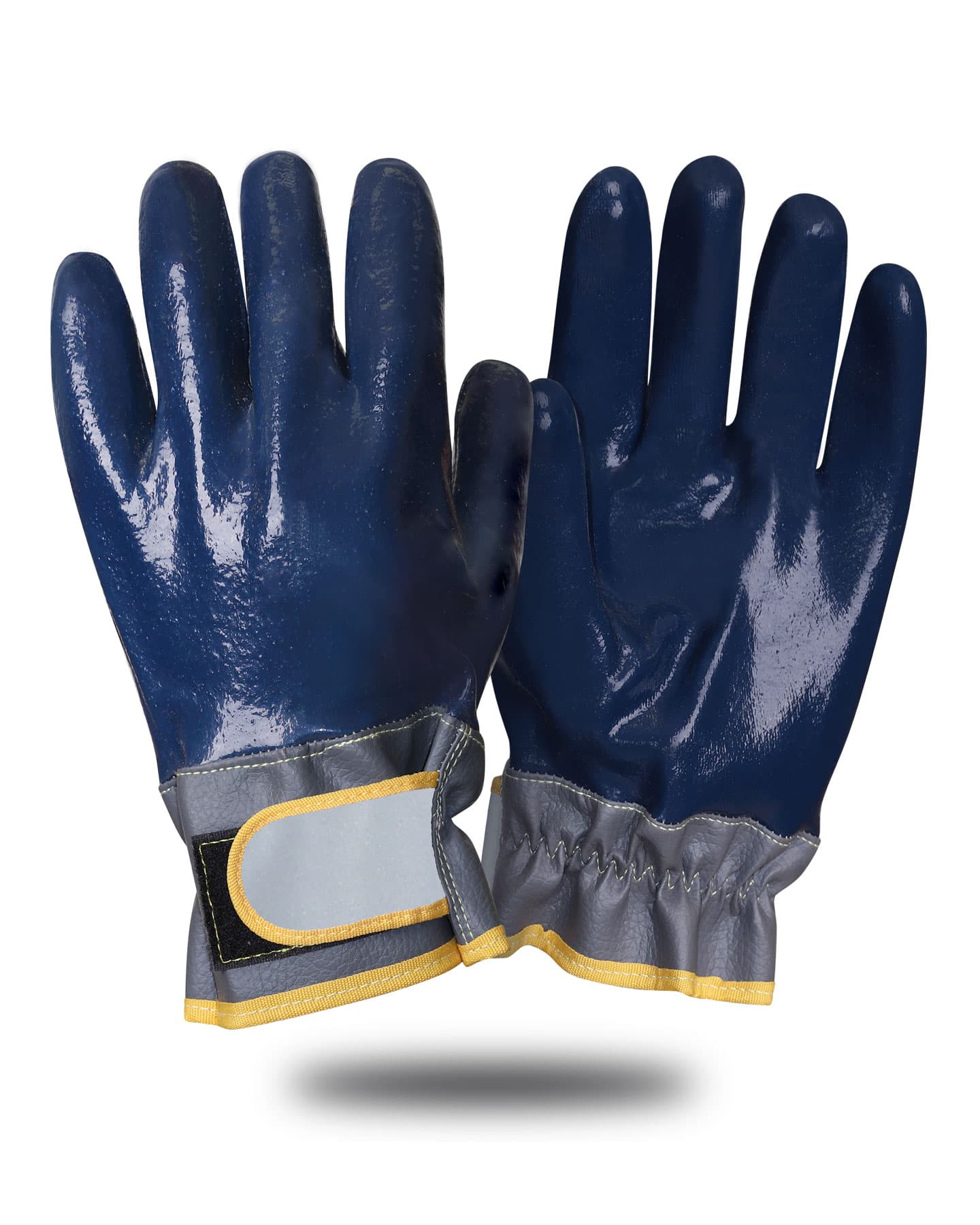 Перчатки ВИБРО-02-SP Safeprotect® (нитриловое покрытие) (х12х120)