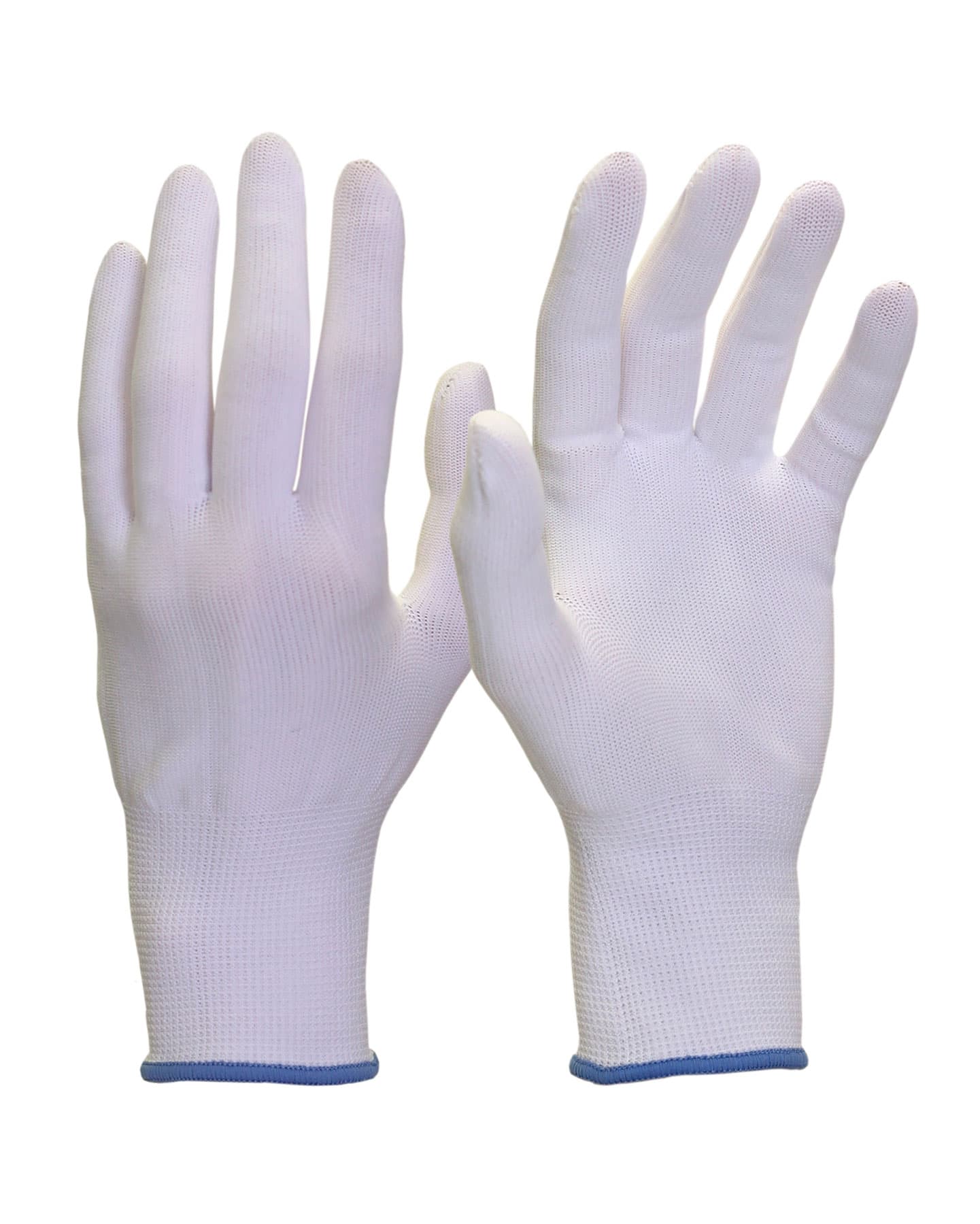 Перчатки Нейп-Б Safeprotect® (нейлон, белый)