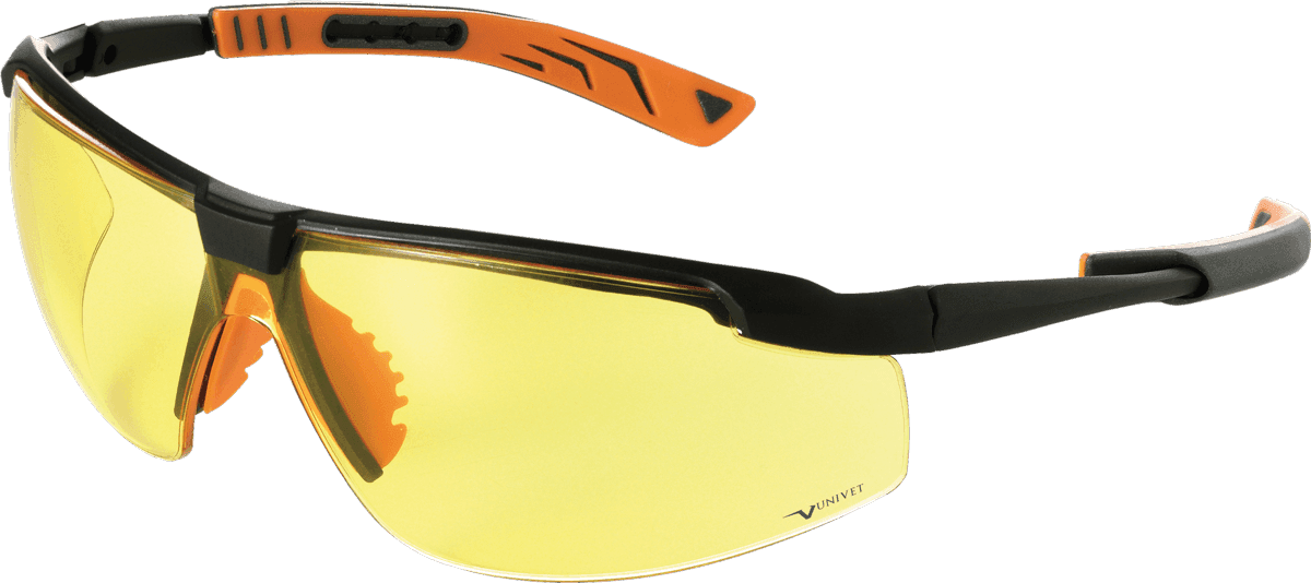 Очки UNIVET™ 5X8 (5X8.03.00.03) (РС) Vanguard PLUS (KN)