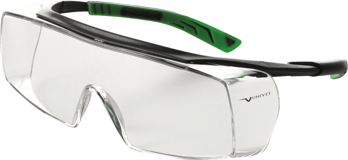Очки UNIVET™ 5X7 (5X7.03.11.00) (РС) Vanguard PLUS (KN)