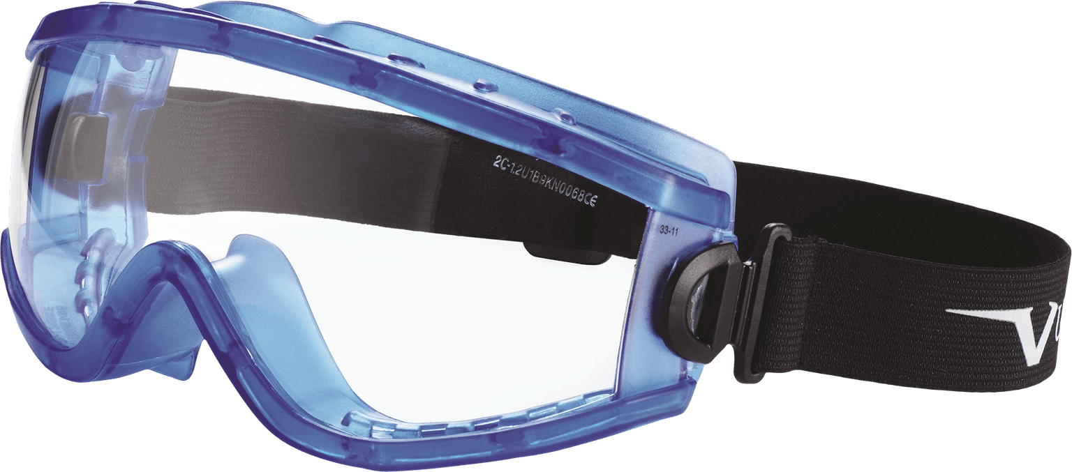 Очки UNIVET™ 619 (619.02.01.00) (PC) AS+/AF+ (KN) н/в