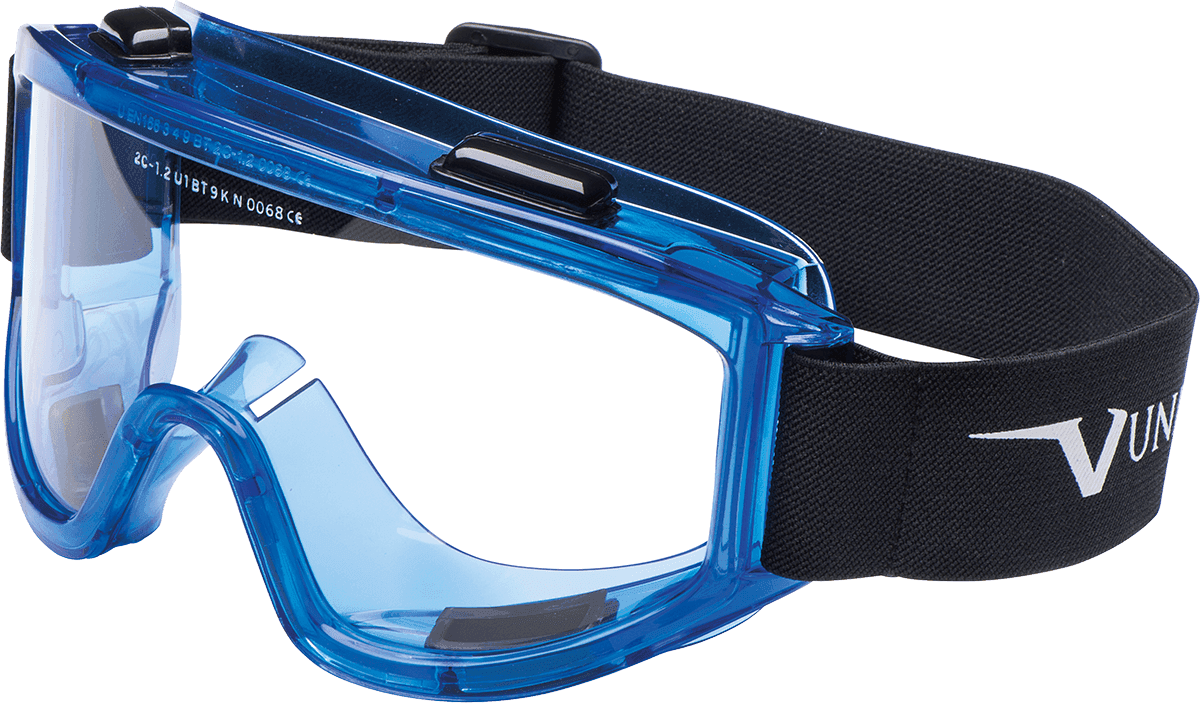 Очки UNIVET™ 601 (601.02.77.01) (СА) Anti-fog + (N) н/в