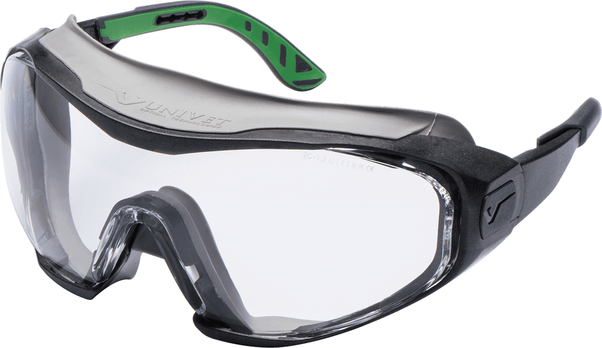 Очки UNIVET™ 6X1 (6X1.00.00.00) (РС) Vanguard PLUS (KN) гибридные