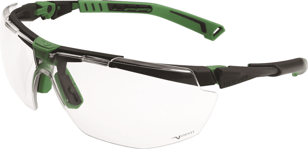 Очки UNIVET™ 5X1 (5X1.03.00.00) (РС) Vanguard PLUS (KN)